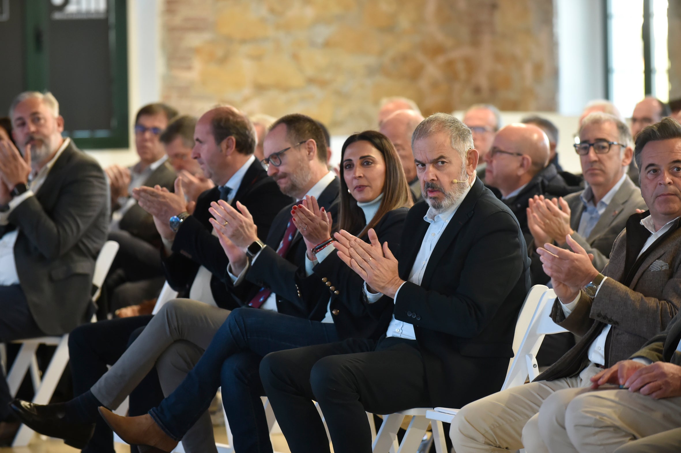 El foro &#039;Horizonte 2027. Los retos del agua&#039;, en imágenes