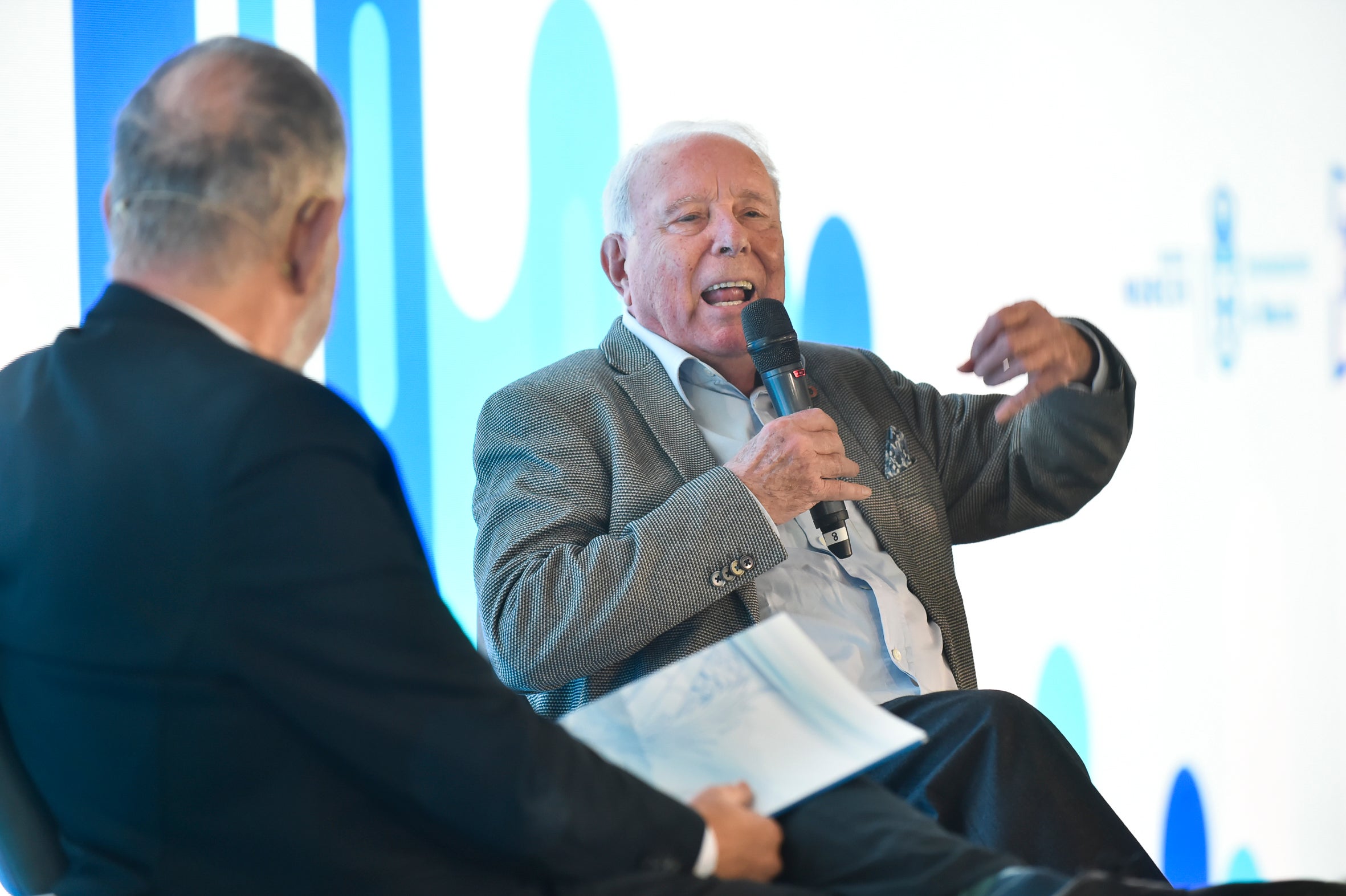 El foro &#039;Horizonte 2027. Los retos del agua&#039;, en imágenes