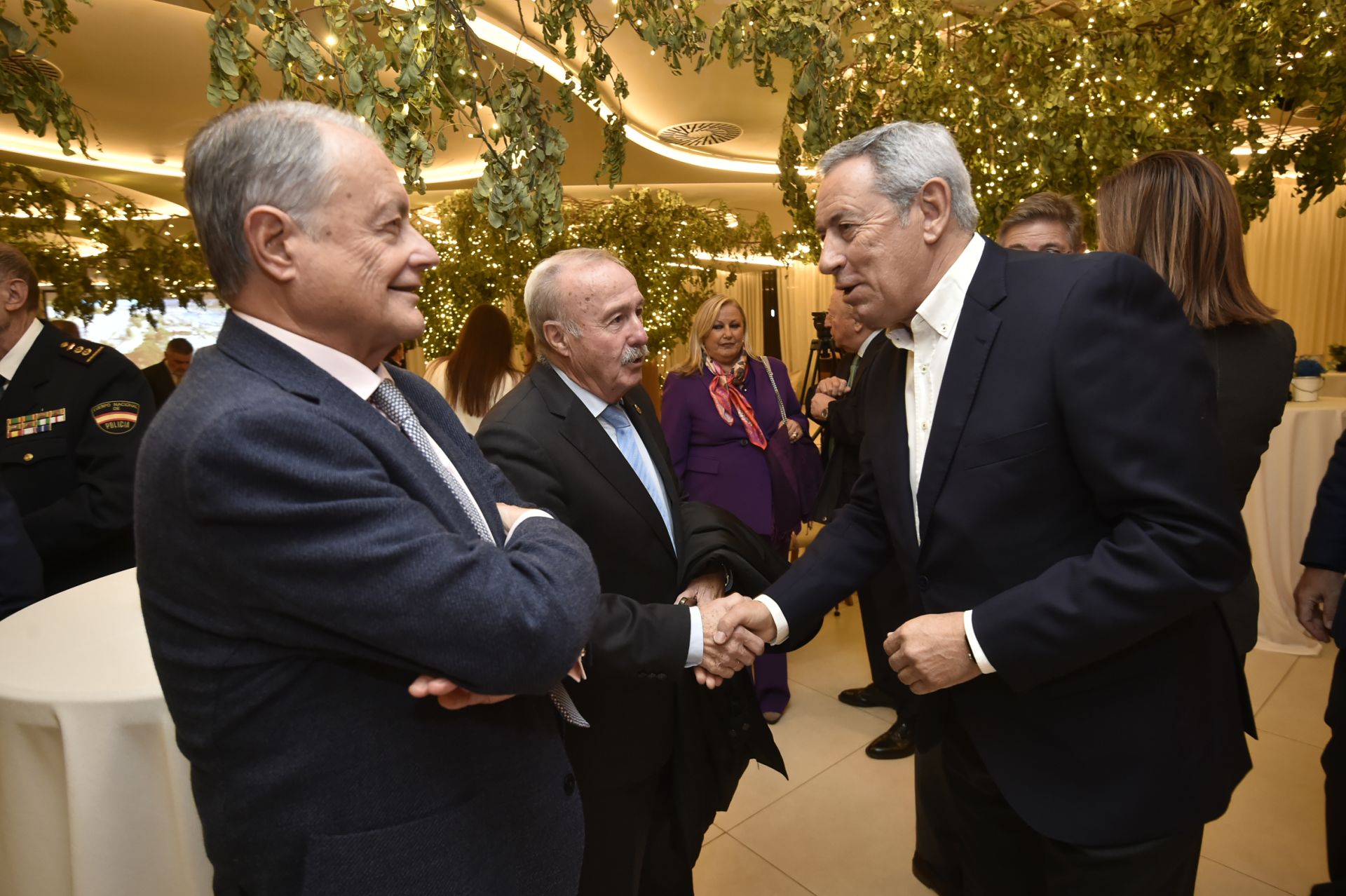 Ayala Abogados celebra su 80 aniversario, en imágenes