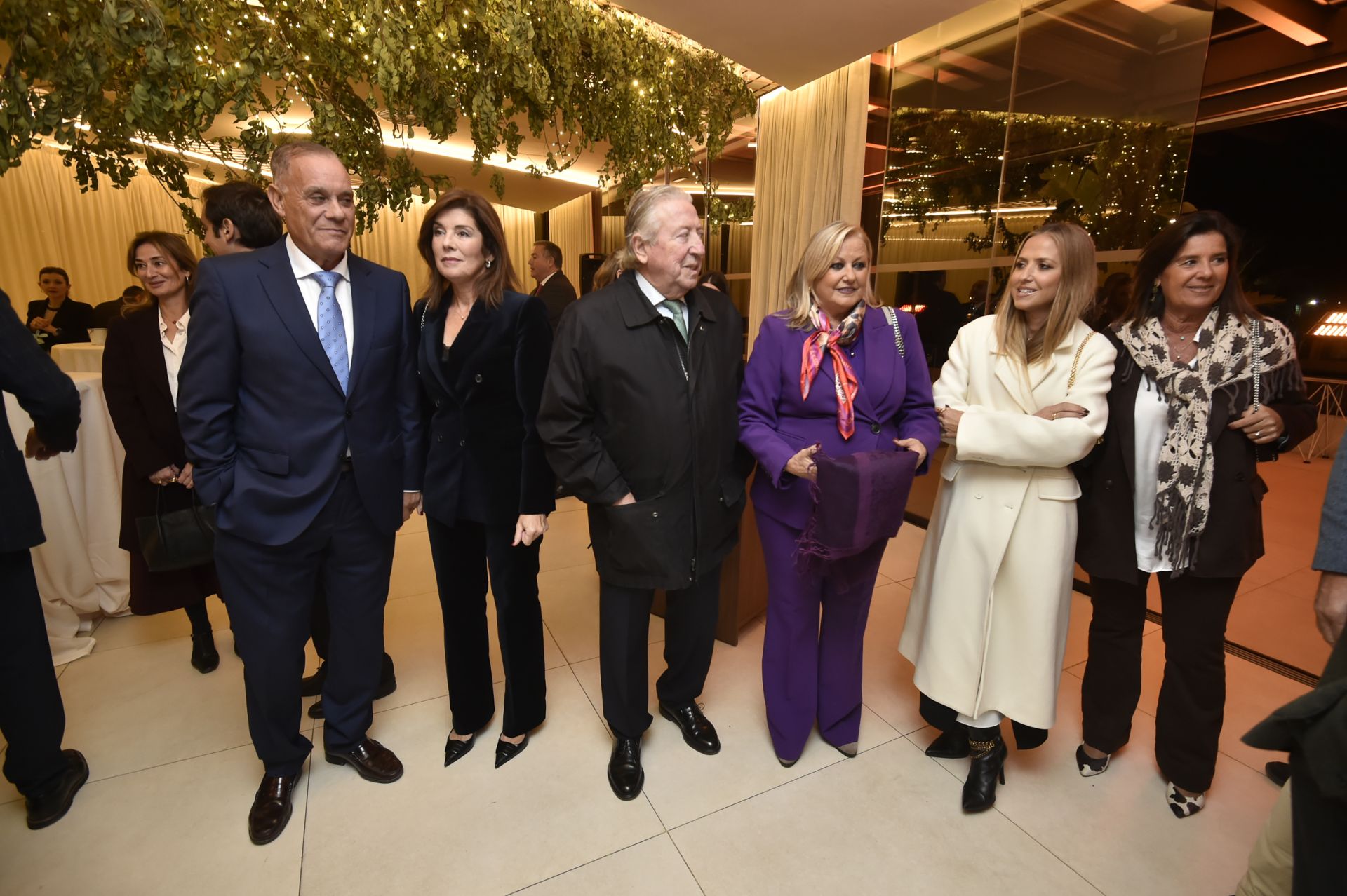 Ayala Abogados celebra su 80 aniversario, en imágenes