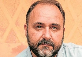 Xavier Rodríguez Ruera (Barcelona, 1975).