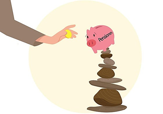No hay paz para las pensiones