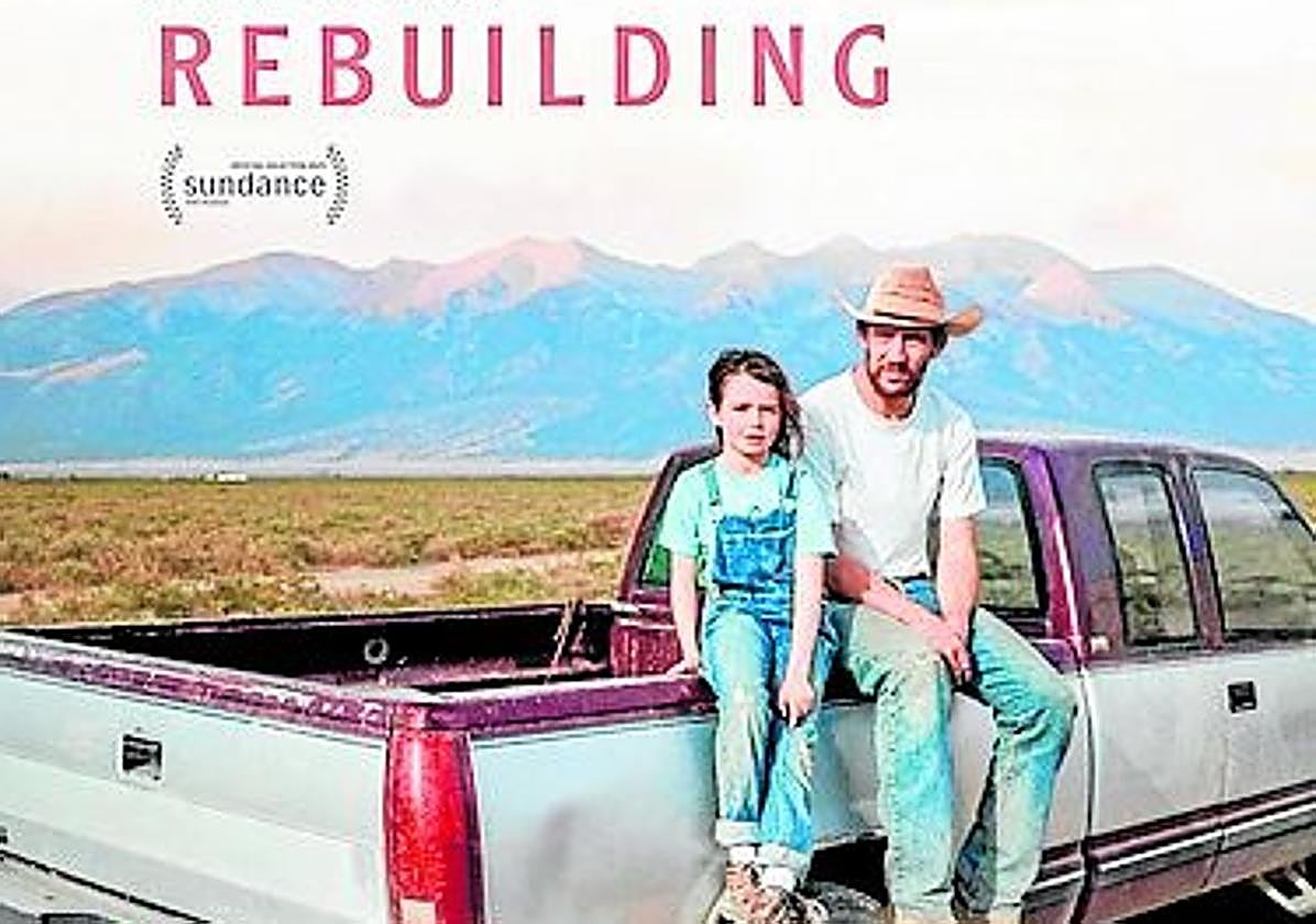 'Rebuilding', de Walker-Silverman.