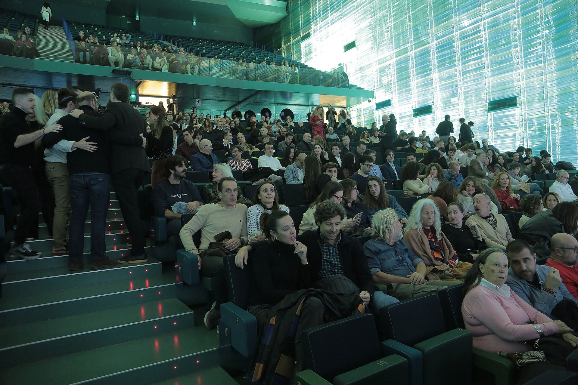 En imágenes, la gala de clausura del FICC de Cartagena