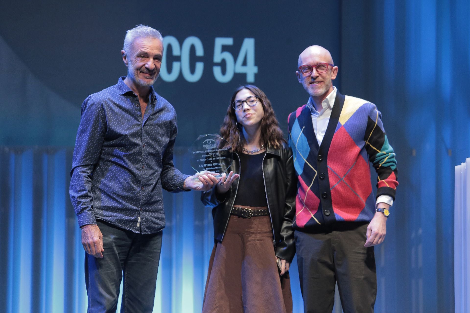 En imágenes, la gala de clausura del FICC de Cartagena