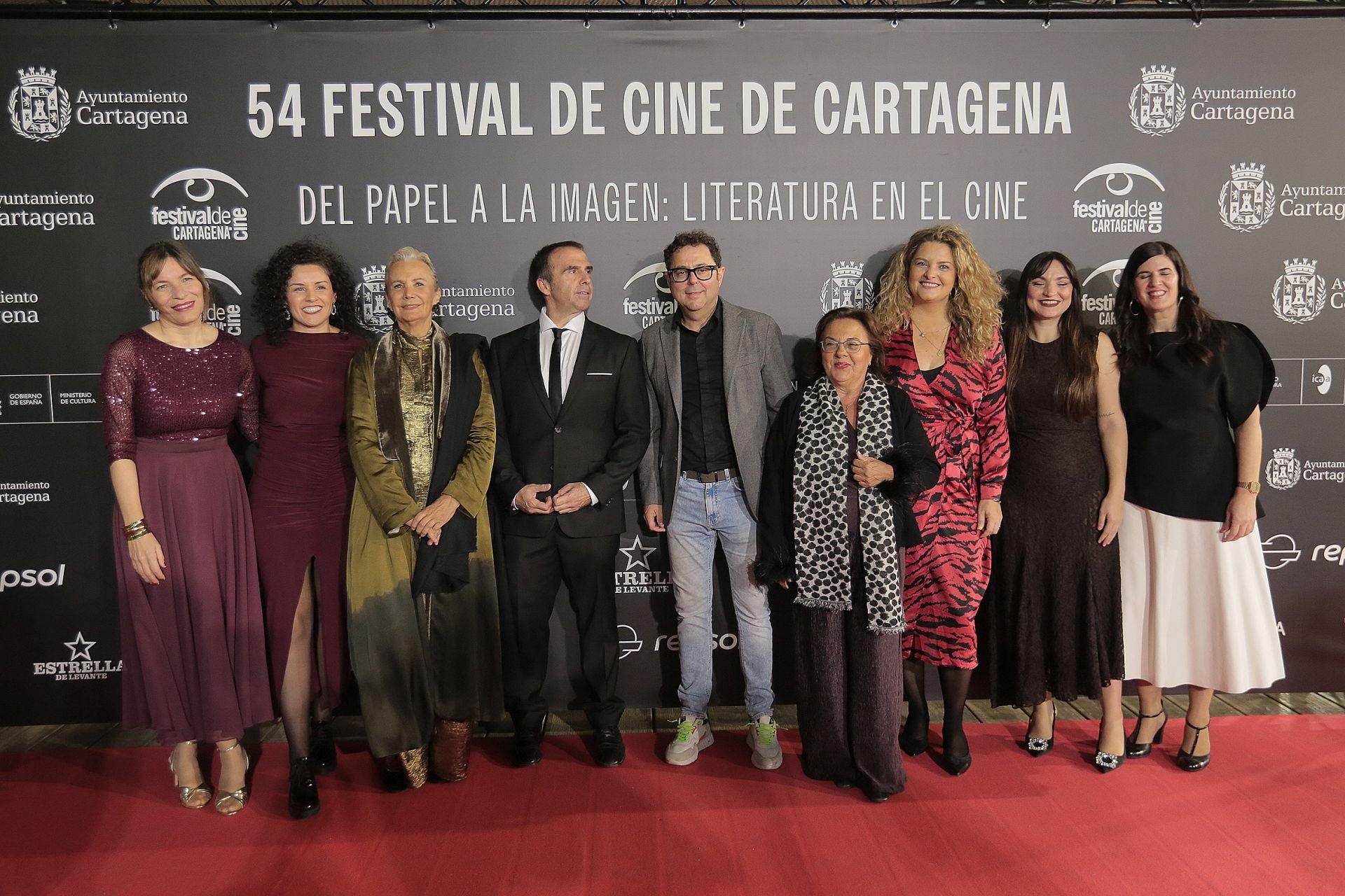 En imágenes, la gala de clausura del FICC de Cartagena