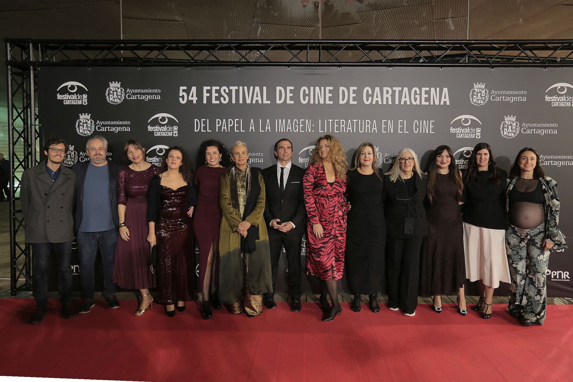 En imágenes, la gala de clausura del FICC de Cartagena