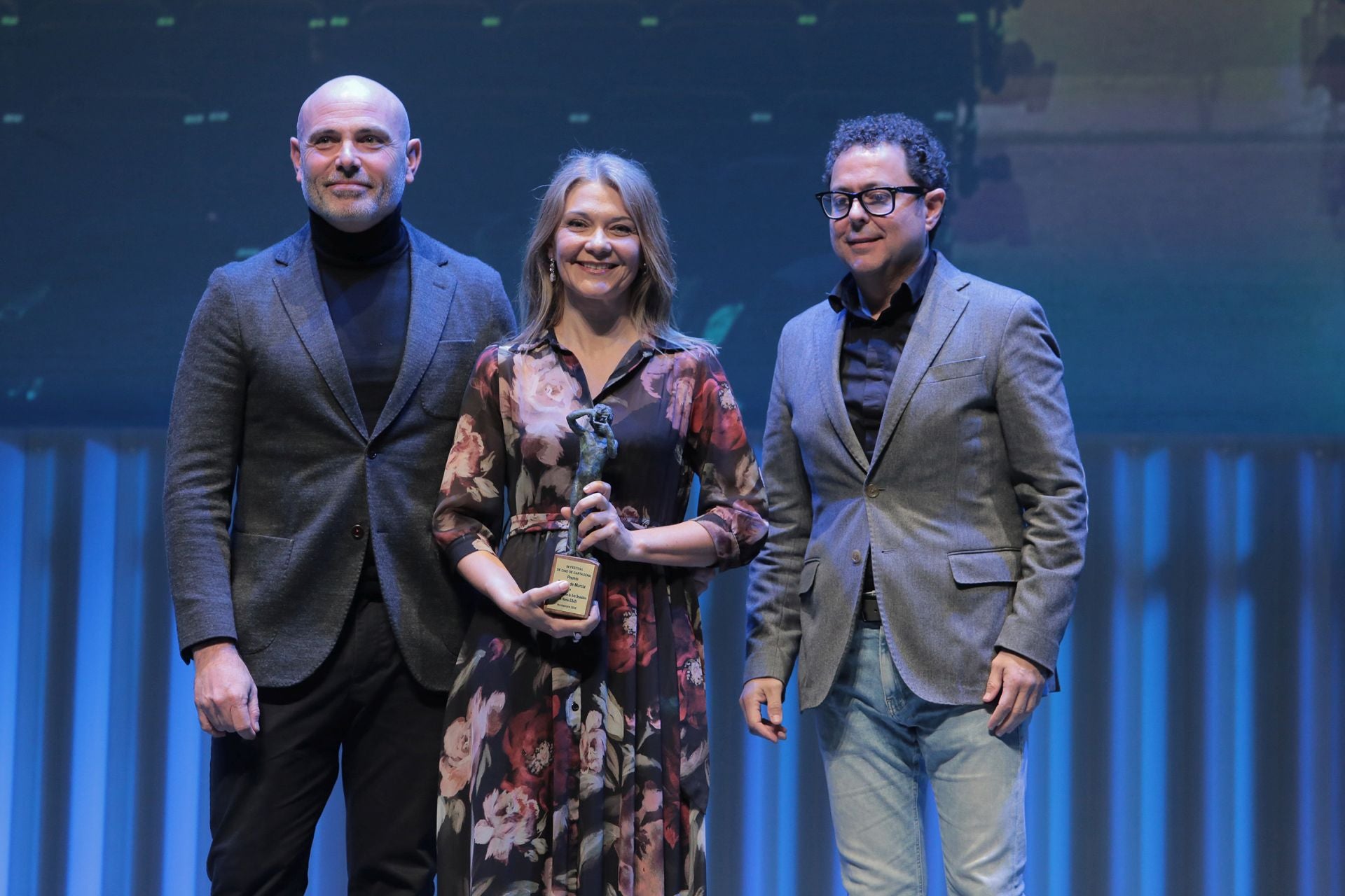 En imágenes, la gala de clausura del FICC de Cartagena