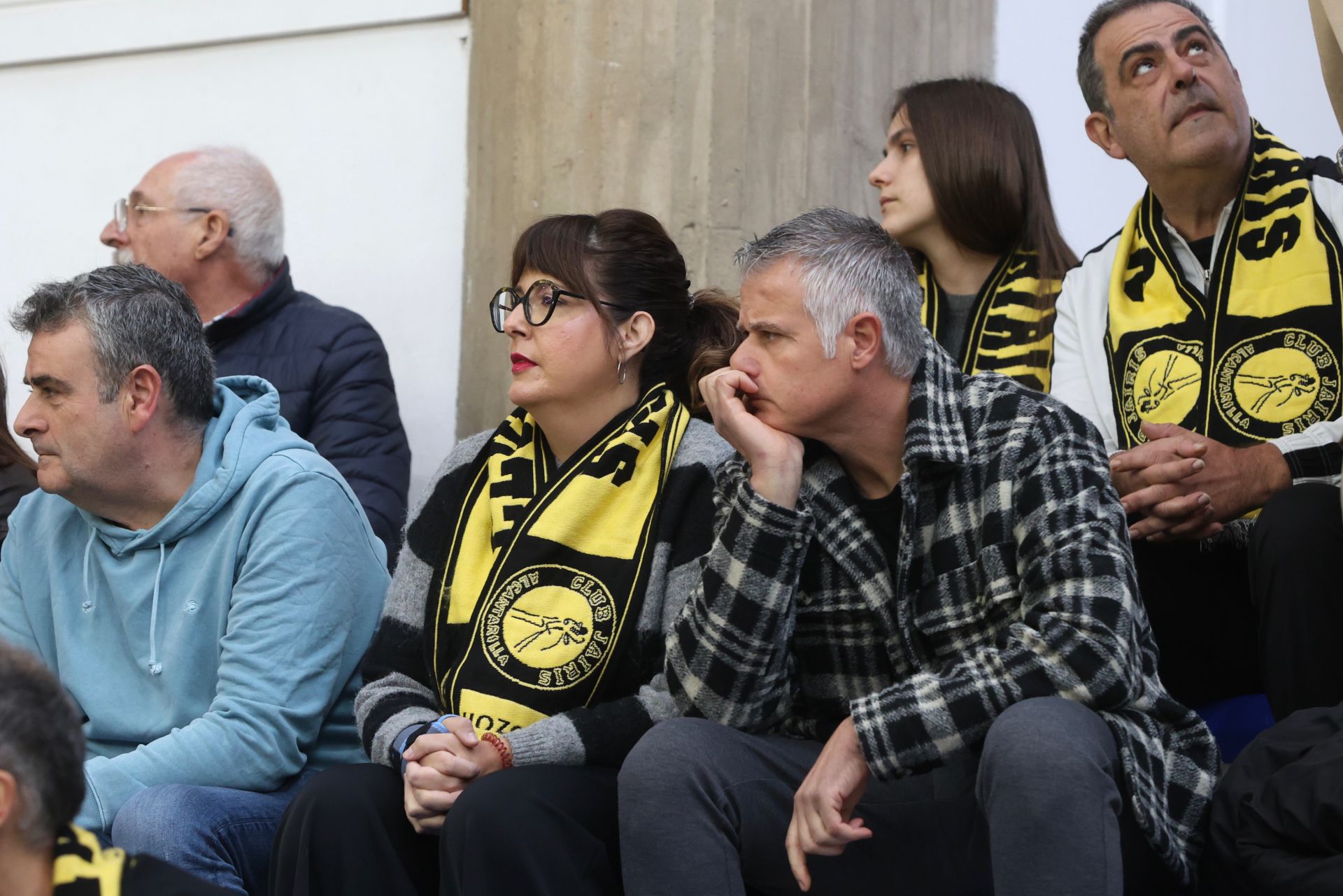 El partido entre el Hozono Jairis y el Perfumerías Avenida, en imágenes