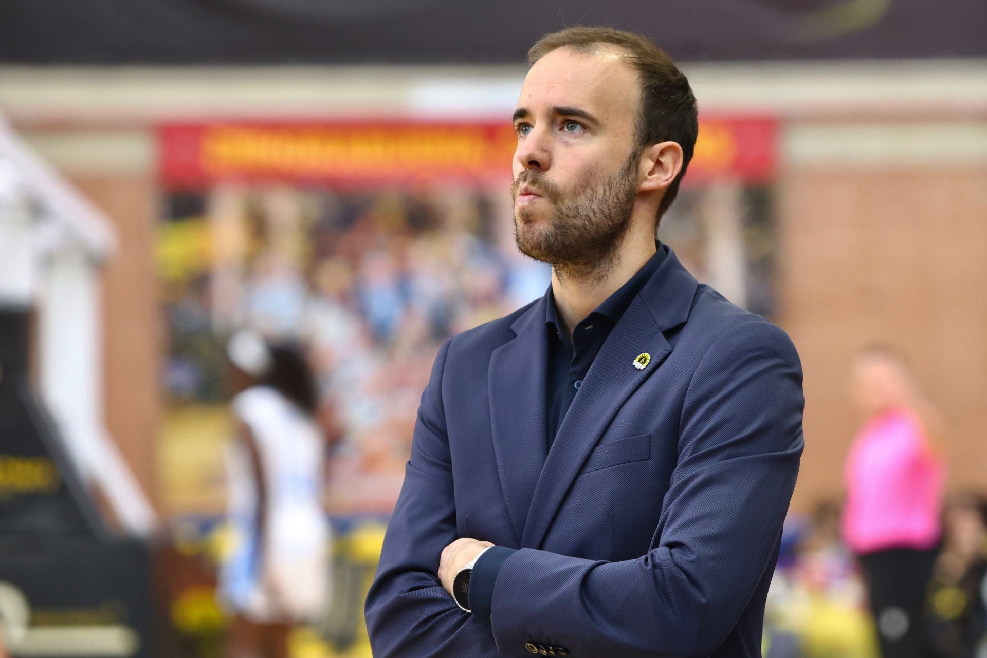 El partido entre el Hozono Jairis y el Perfumerías Avenida, en imágenes