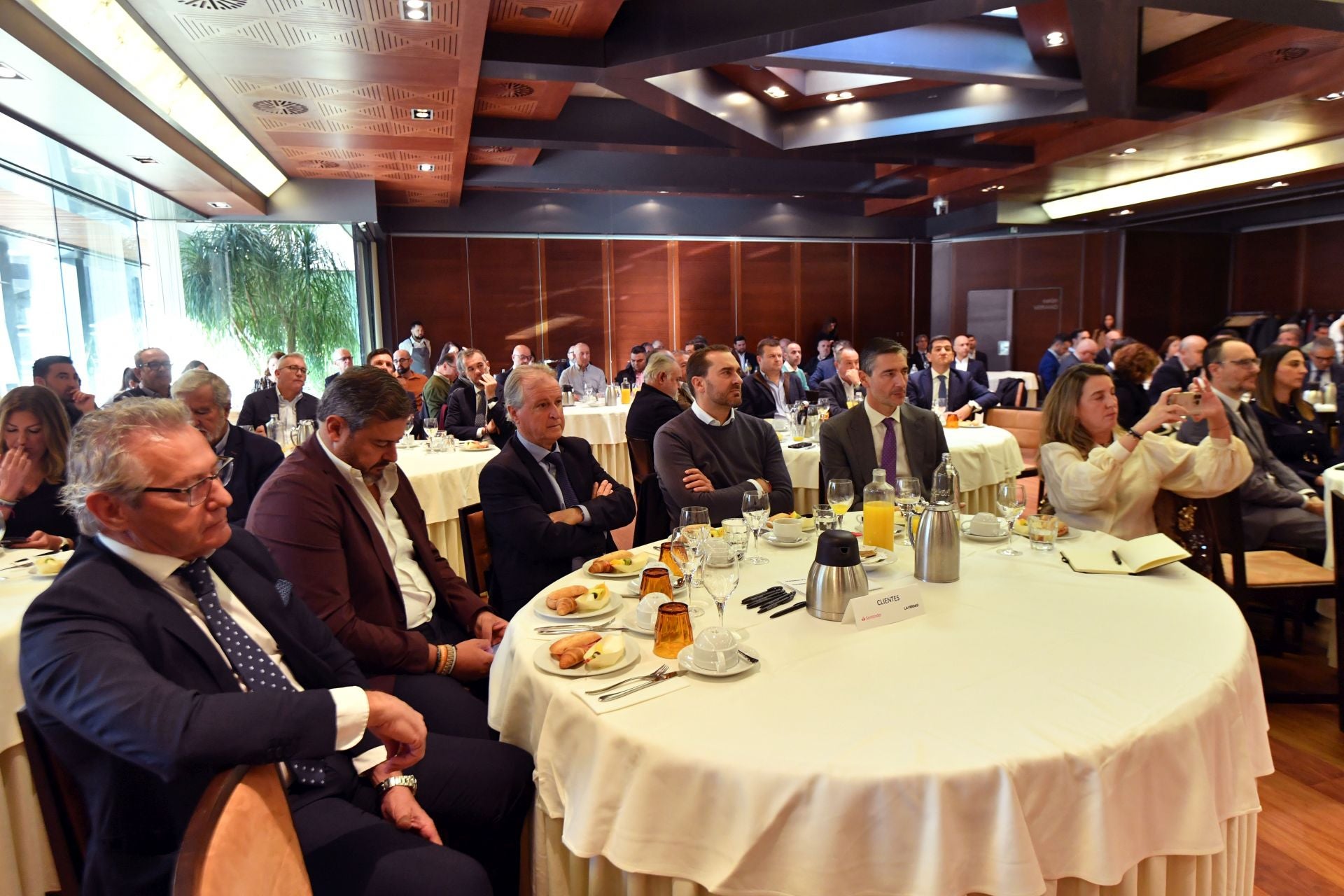 En imágenes, Foro Agro Santander