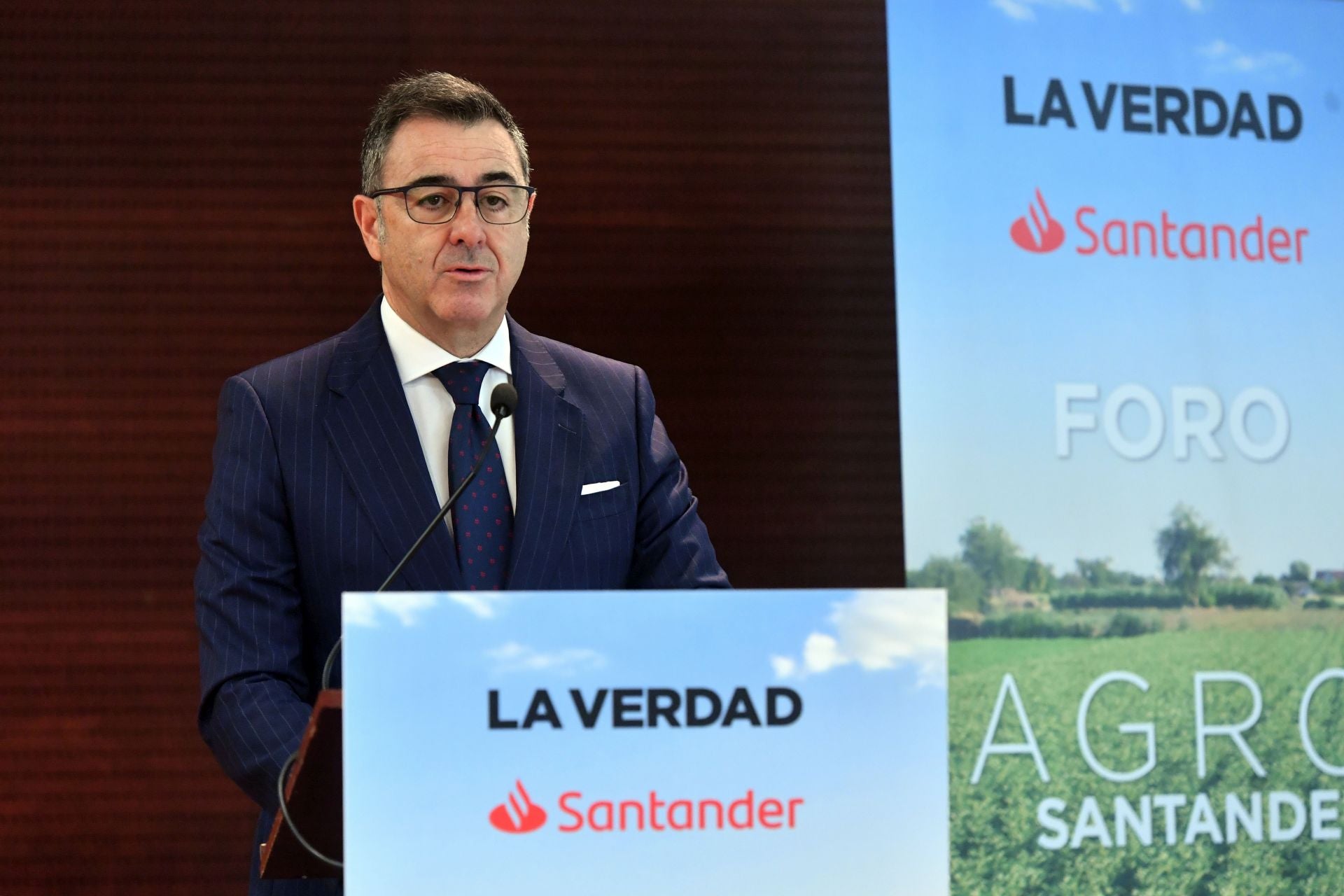 En imágenes, Foro Agro Santander