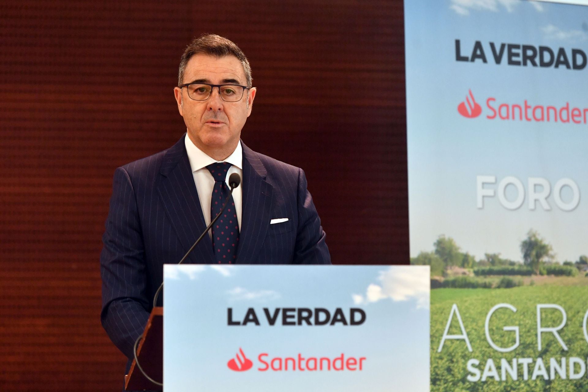 En imágenes, Foro Agro Santander