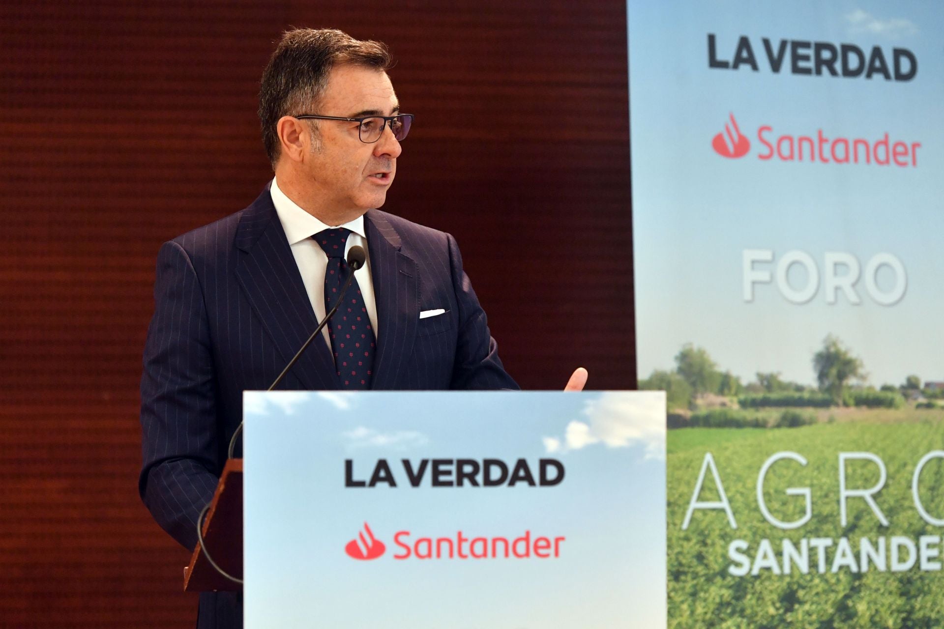 En imágenes, Foro Agro Santander