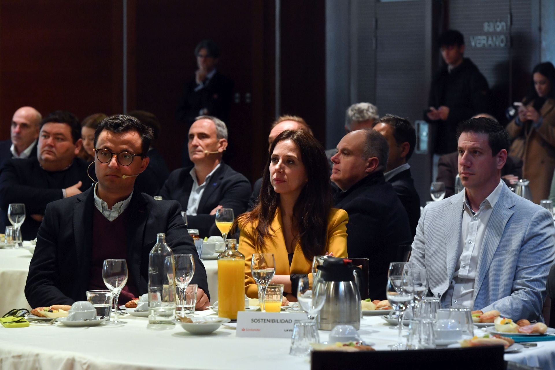 En imágenes, Foro Agro Santander