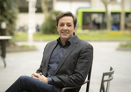 El ingeniero murciano Darío Gil Alburquerque, en una imagen de archivo.