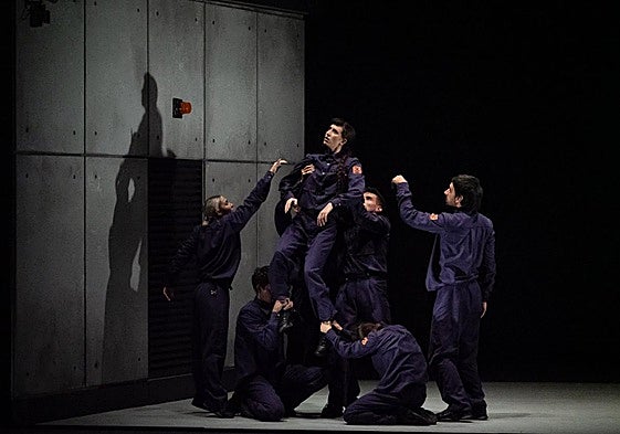 La última creación de Led Silhouette en Murcia.