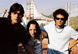 Los Delinqüentes, en una imagen de archivo.