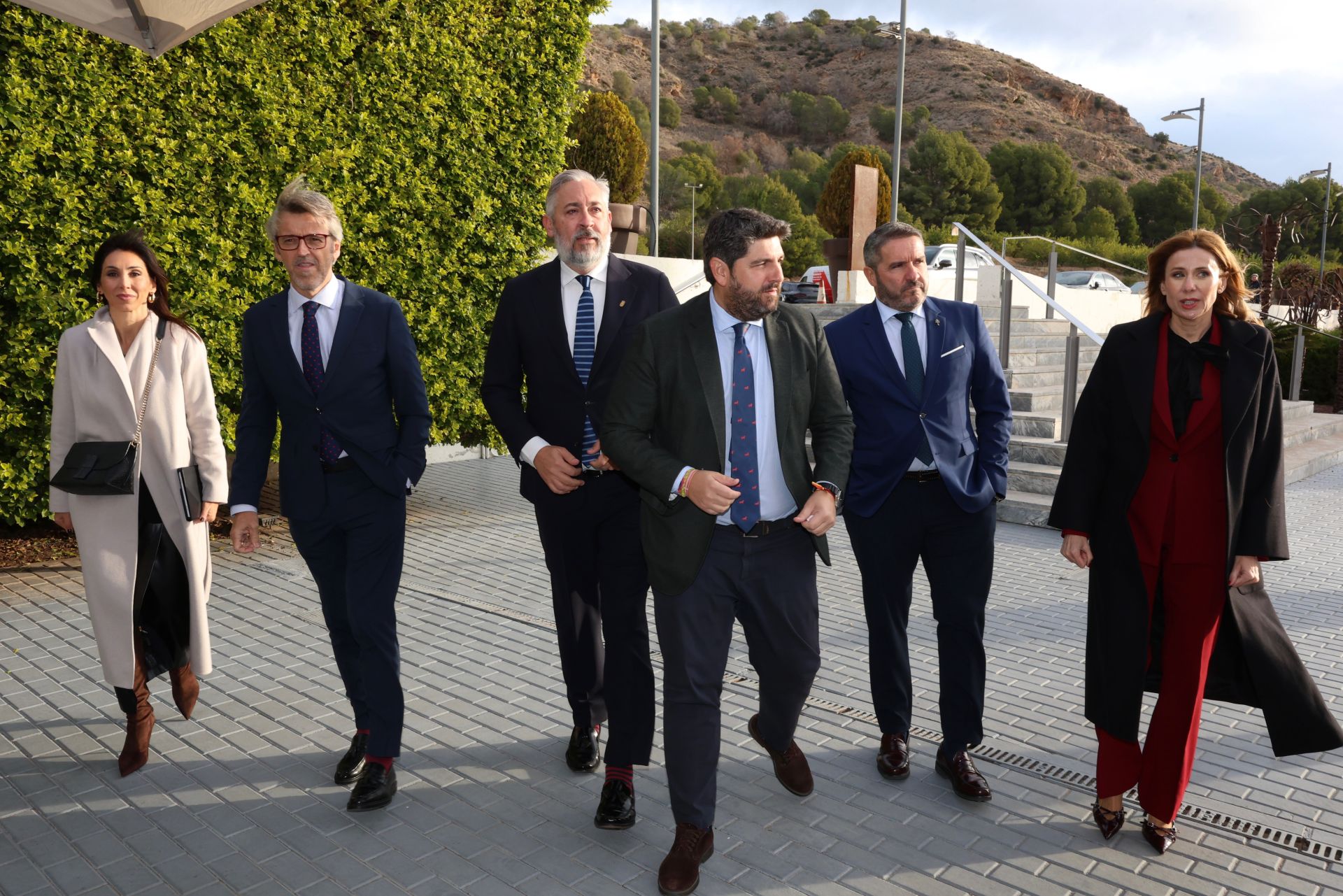 El foro &#039;Conecta Santomera&#039;, en imágenes