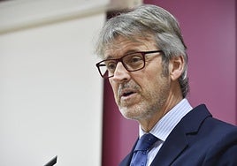 Luis Alberto Marín.