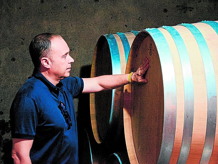 Un cava con corazón de monastrell y Fondillón