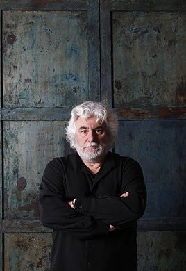 Directo | Cristobal Gabarrón en el Aula de Cultura de LA VERDAD