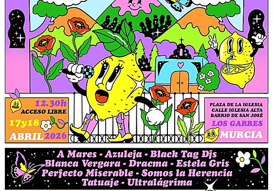 Castel del Costera Sur Festival.