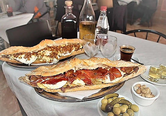 La ruta del almuerzo en Alicante: estos son algunos de los mejores bares y restaurantes