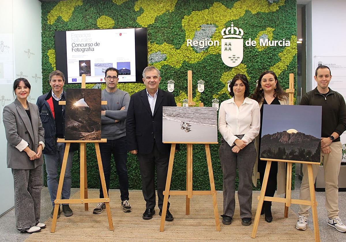 Medio Ambiente reconoce las mejores imágenes de los espacios naturales en el III Concurso de Fotografía #MeGustaRegiónDeMurcia
