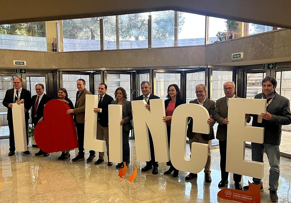 La Comunidad destaca que la recuperación del lince en la Región «nos sitúa en la red europea de territorios clave para su conservación»