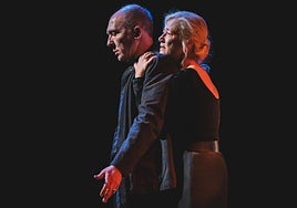 Ana Duato y Darío Grandinetti son los grandes protagonistas de esta adaptación de Marguerite Duras.