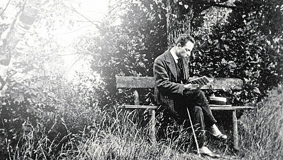 Rainer Maria Rilke, 150 años de un poeta que rezaba con ángeles toledanos