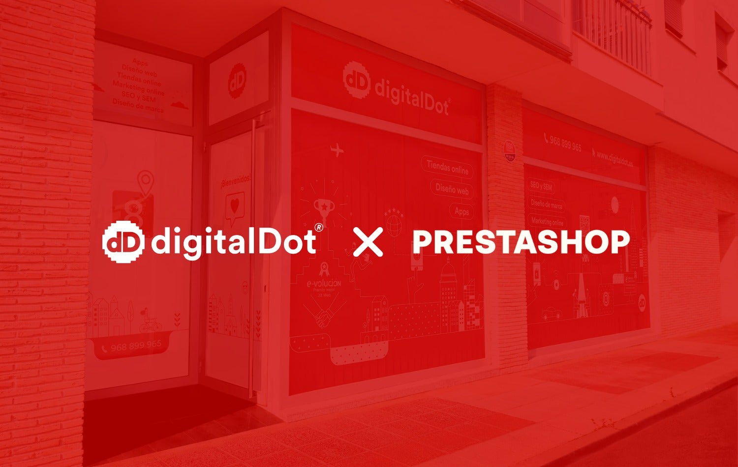 digitalDot alcanza las dos estrellas como partner oficial de PrestaShop y lidera la transformación del e-commerce con IA
