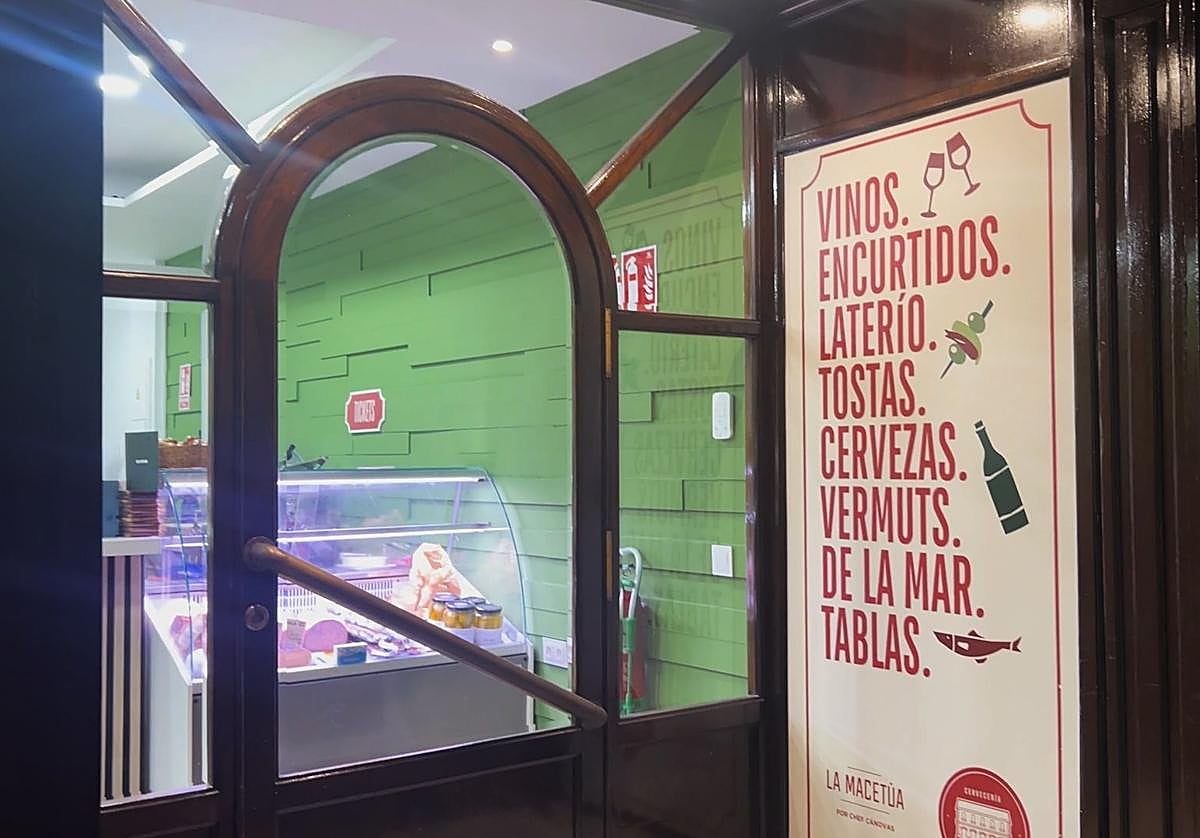 La Macetúa abre sus puertas: una cervecería-vermutería que rinde homenaje a la tradición murciana y las estaciones de tren