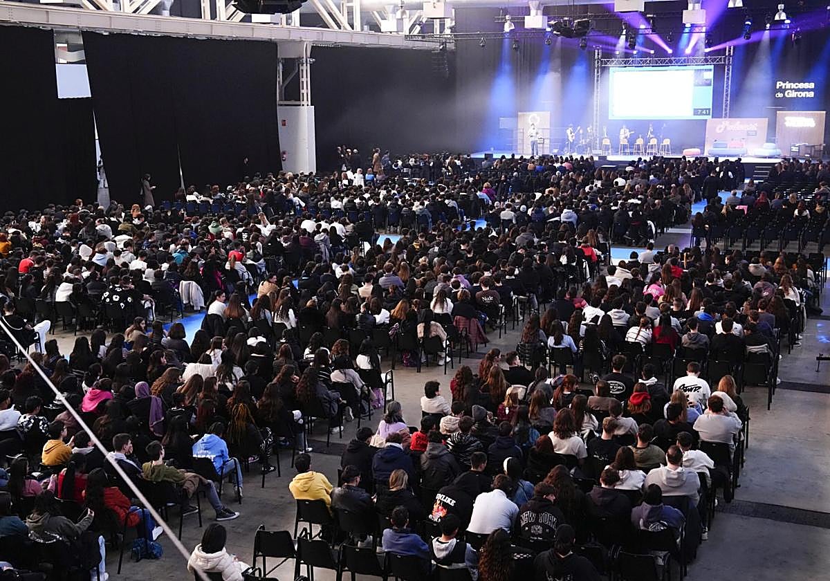 Uno de los actos celebrados en ediciones anteriores del 'Tour del talento'.