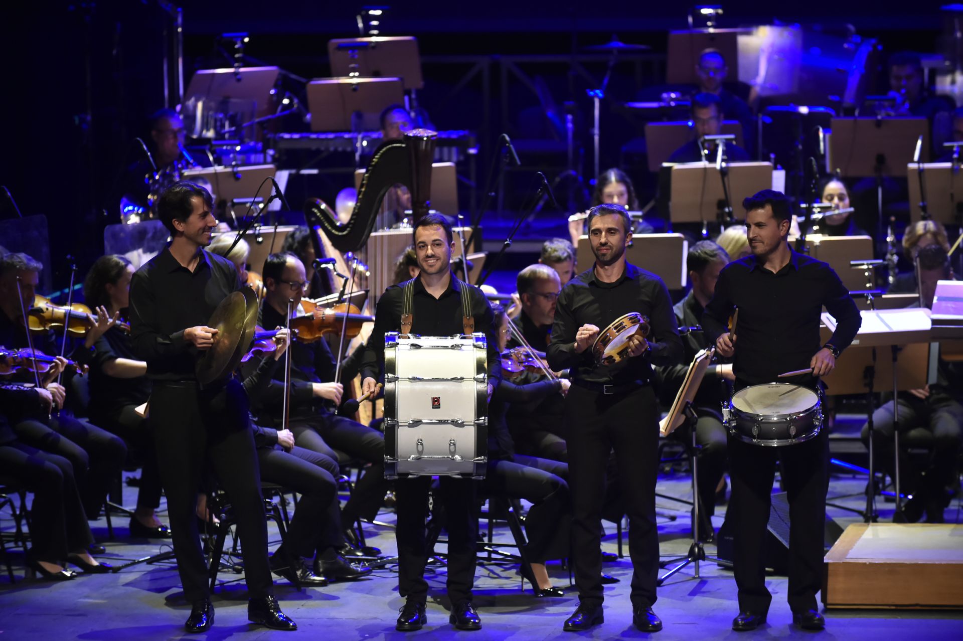 &#039;El Grinch&#039; más sensacional en Murcia