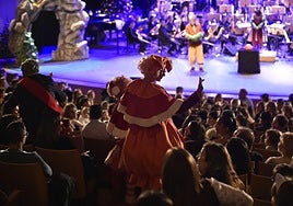 'El Grinch' más sensacional en Murcia