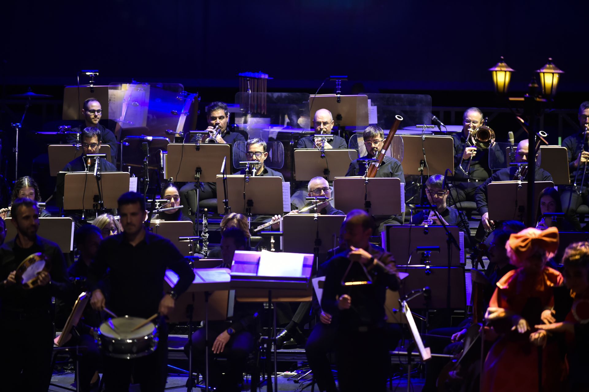 &#039;El Grinch&#039; más sensacional en Murcia