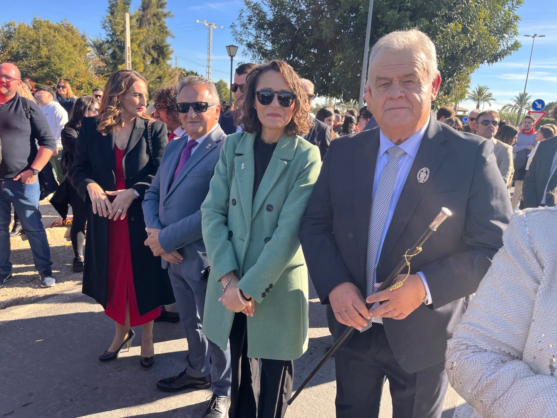 Romería de la Santa de Totana, en imágenes