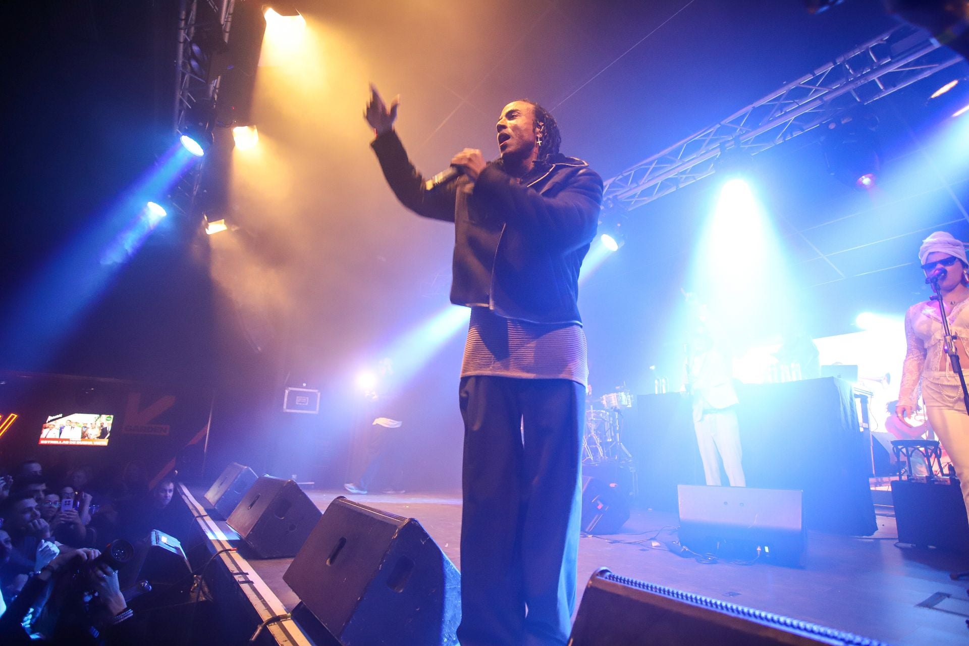 El concierto de Orishas en Murcia en imágenes: Cuba en el corazón