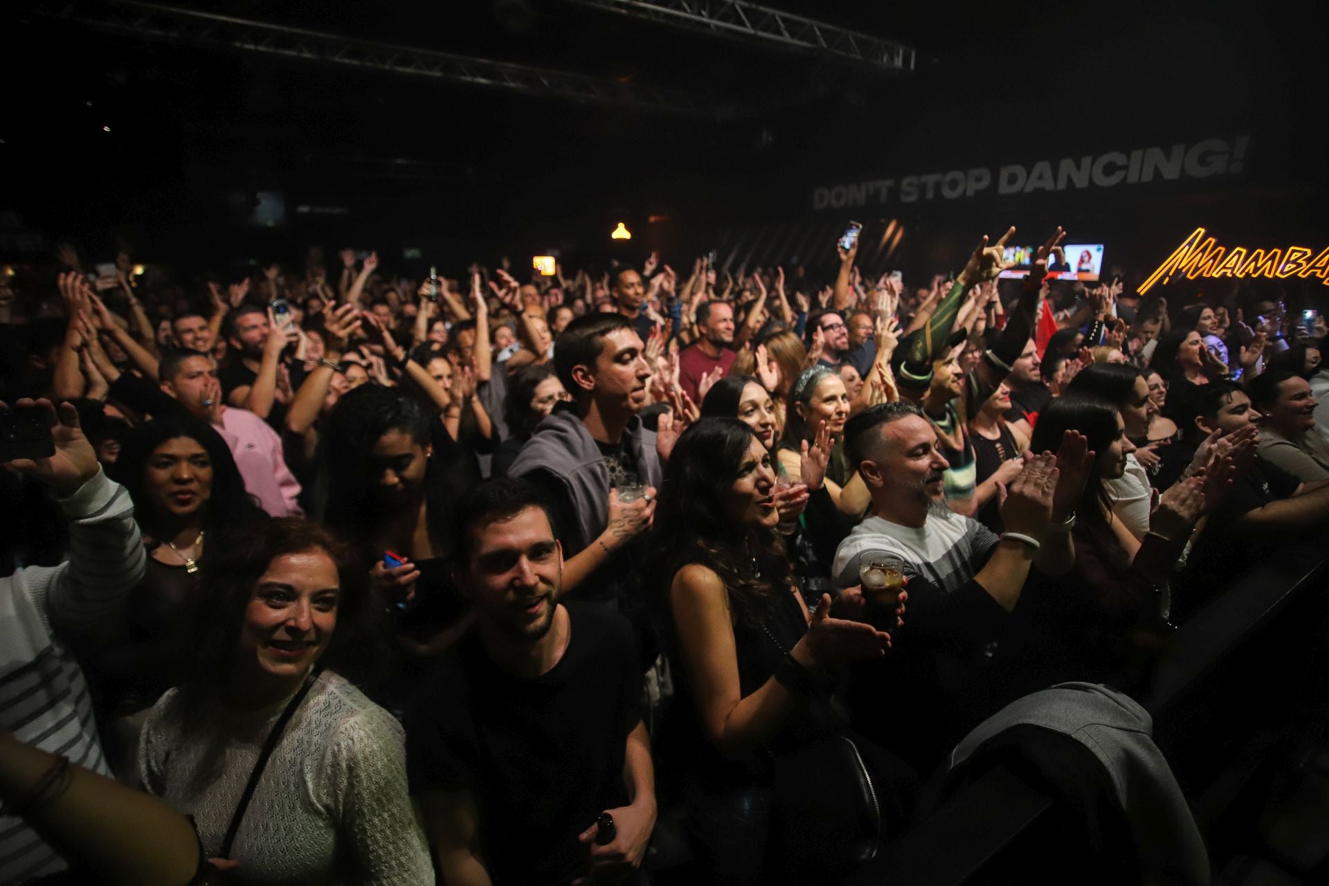 El concierto de Orishas en Murcia en imágenes: Cuba en el corazón