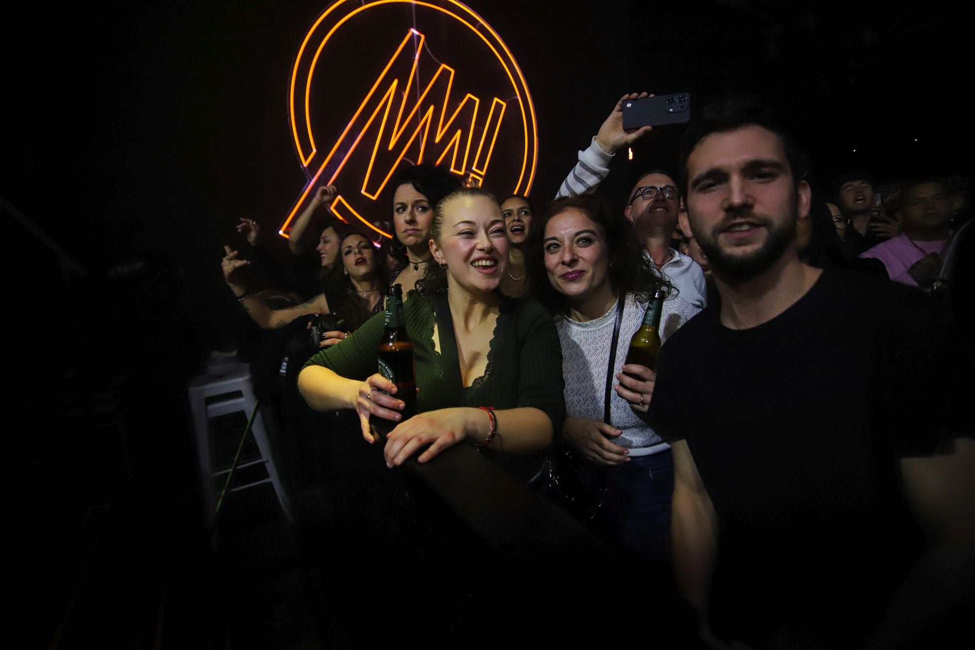 El concierto de Orishas en Murcia en imágenes: Cuba en el corazón