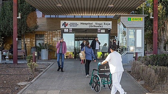 El crecimiento de población en 2024 en la Vega Baja se saldó con 1.076 defunciones más que nacimientos