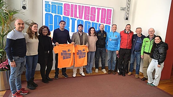 La San Silvestre de Cartagena va camino de récord con la ampliación de dorsales
