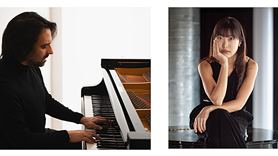 Tres conversaciones pianísticas