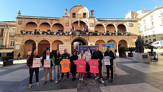 La San Silvestre de Lorca llega ya a los 1.100 inscritos y se amplía el número de dorsales