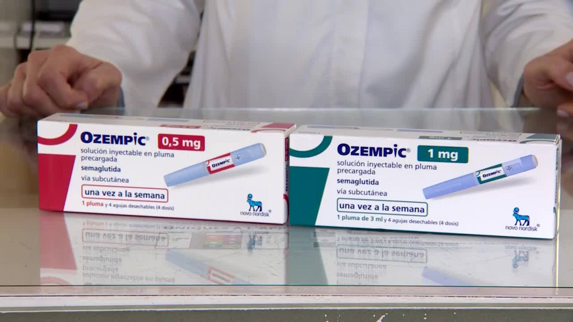 Col·legi de Farmacèutics de Barcelona: Ozempic debe ir acompañado de "dieta y ejercicio físico"