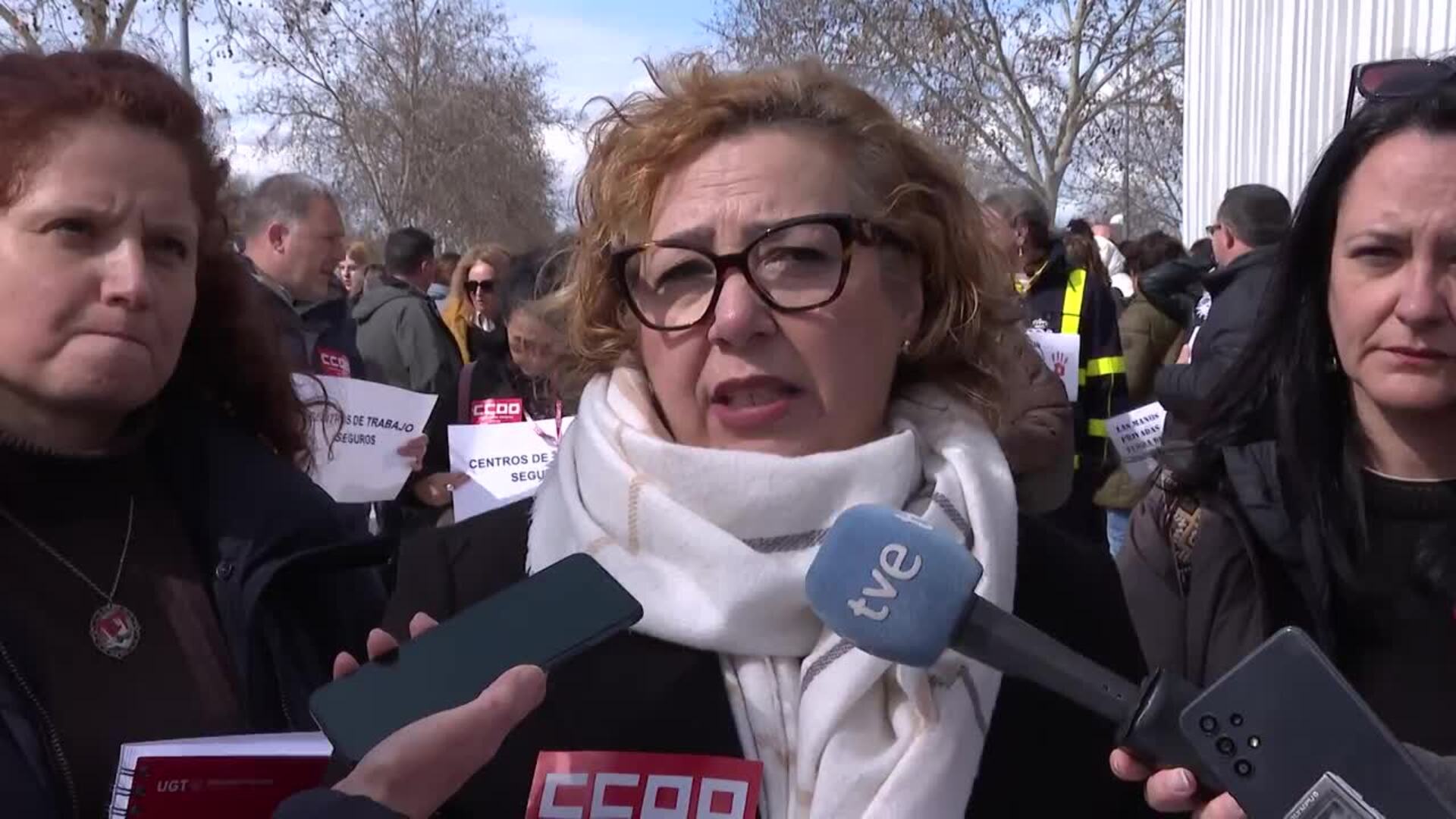 CCOO pedirá respuestas a Junta por "incumplimiento" convenio de trabajadores centros de menores