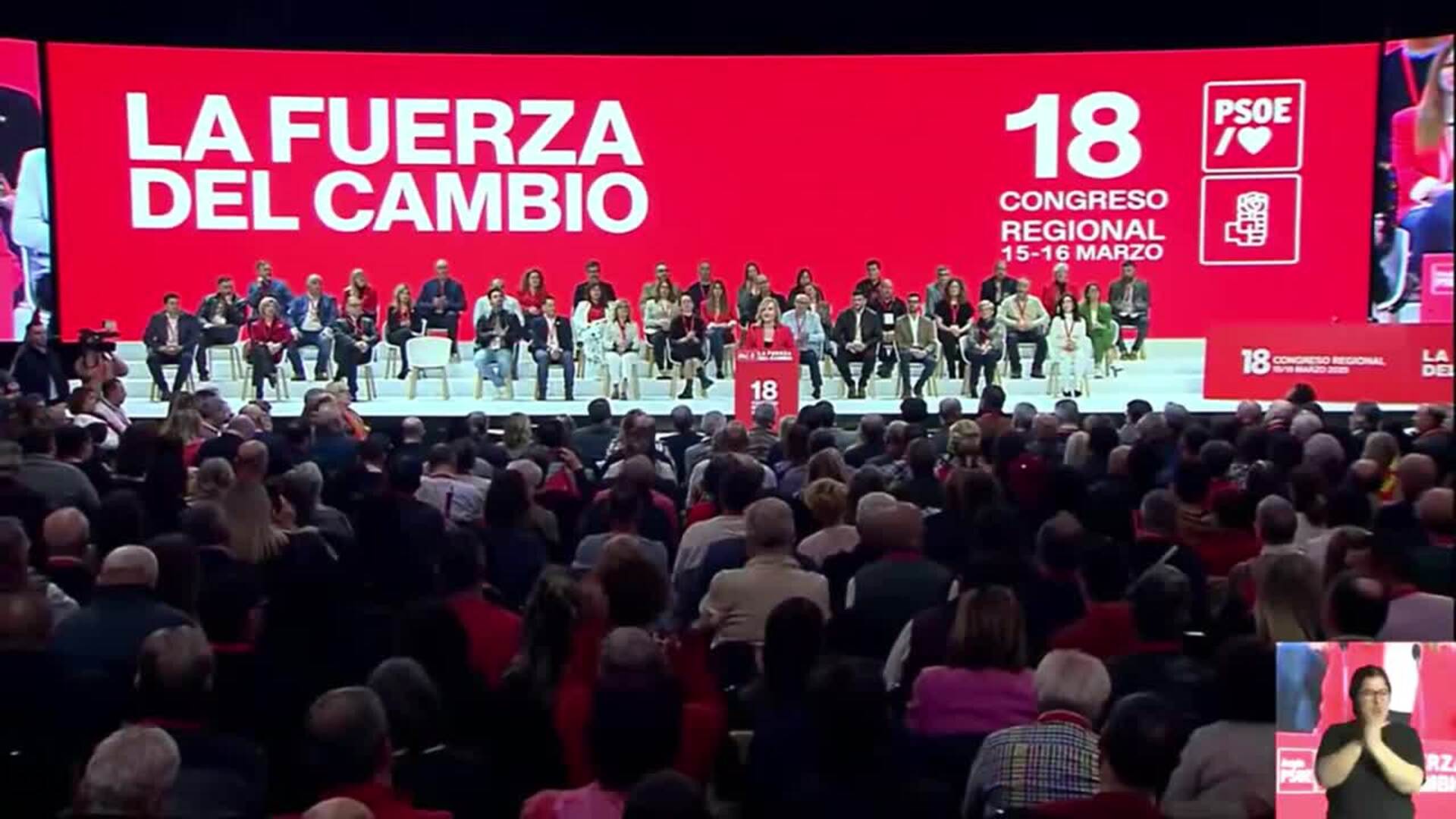 Pilar Alegría dice que el Gobierno de Azcón está en el descuento