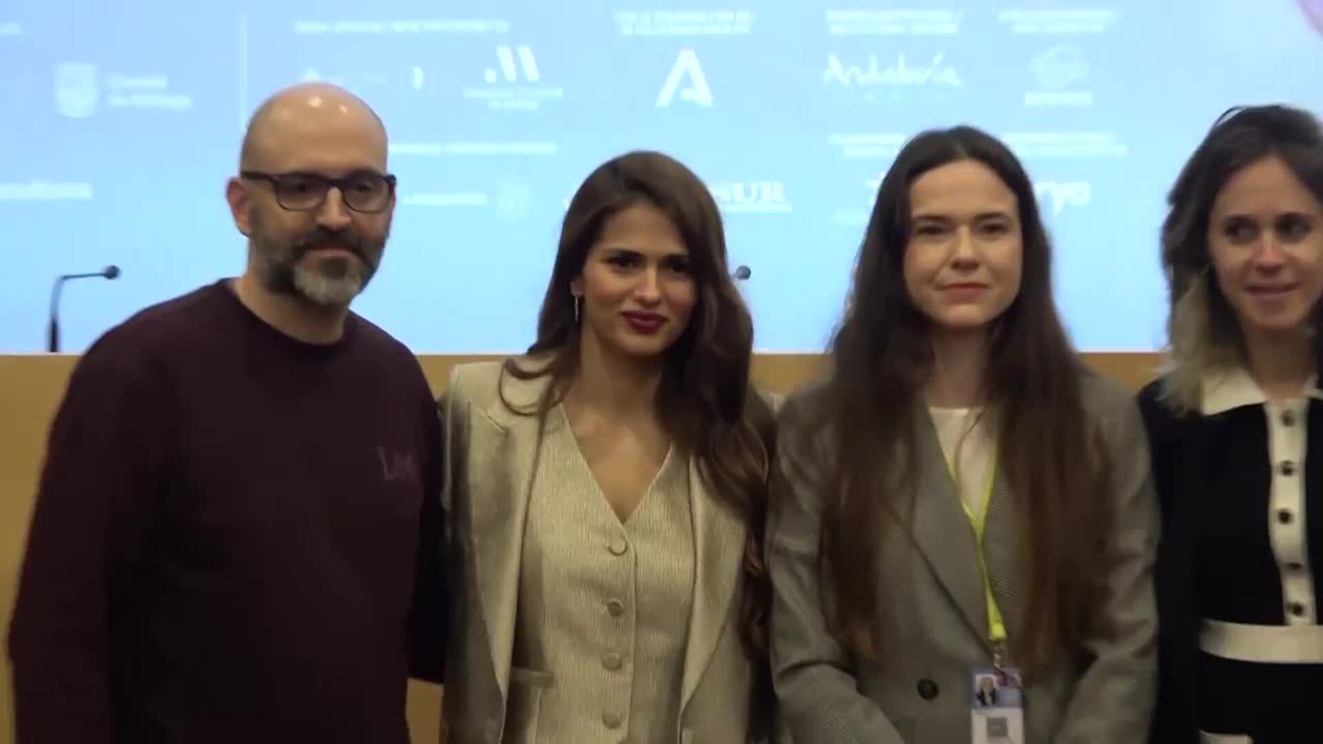 Sara Sálamo presenta su proyecto más íntimo y personal con Isco como protagonista